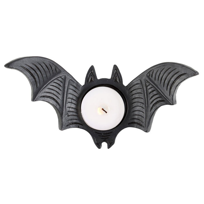 Bat Tealight Candle Holder - Something Different Gift Shop