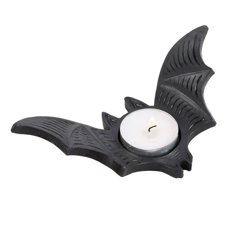 Bat Tealight Candle Holder - Something Different Gift Shop