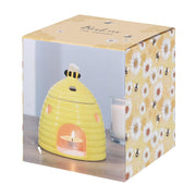 Beehive Oil Burner - Yellow - Something Different Gift Shop