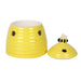 Beehive Oil Burner - Yellow - Something Different Gift Shop