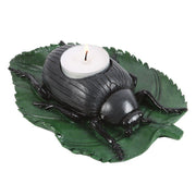 Beetle Tealight Candle Holder - Something Different Gift Shop