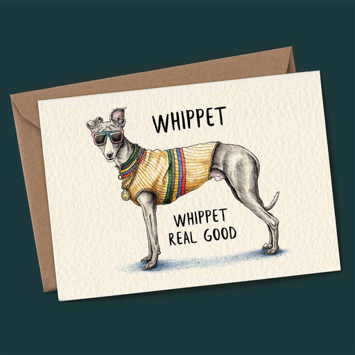 Bewilderbeest - Whippet - Something Different Gift Shop