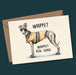 Bewilderbeest - Whippet - Something Different Gift Shop