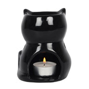Black Cat Warmer - Something Different Gift Shop