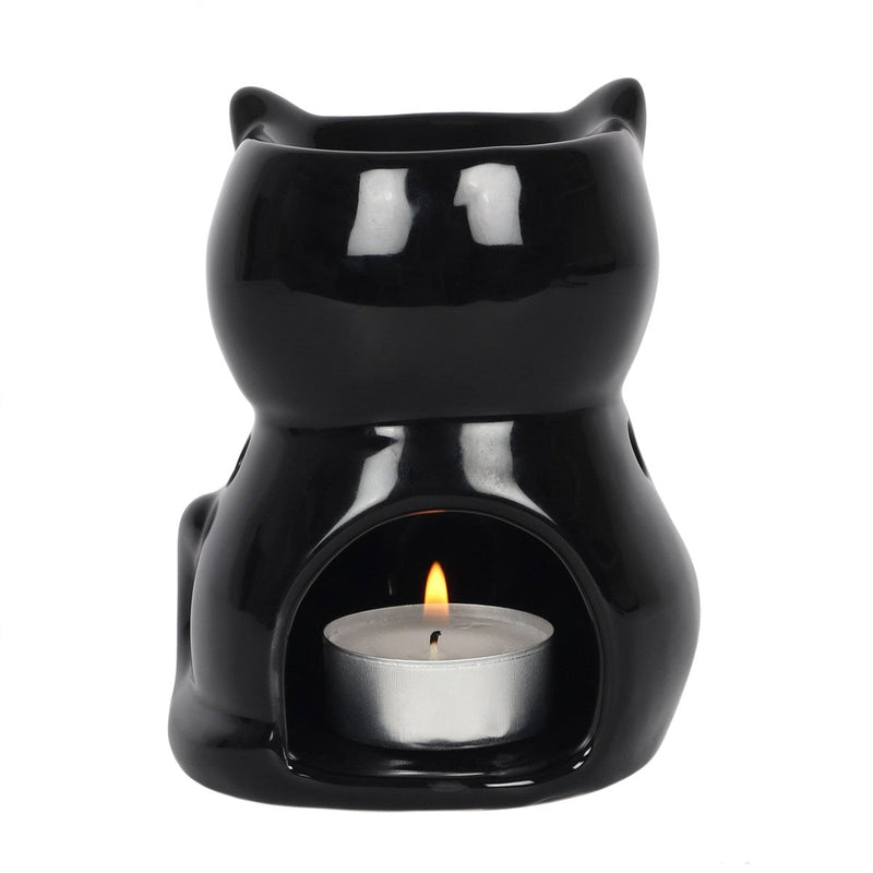 Black Cat Warmer - Something Different Gift Shop