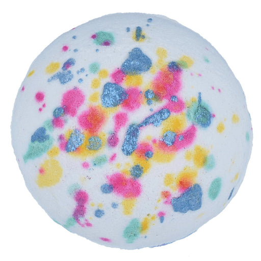 Bomb Cosmetics 5 Colours In Her Hair Bath Blaster - Something Different Gift Shop
