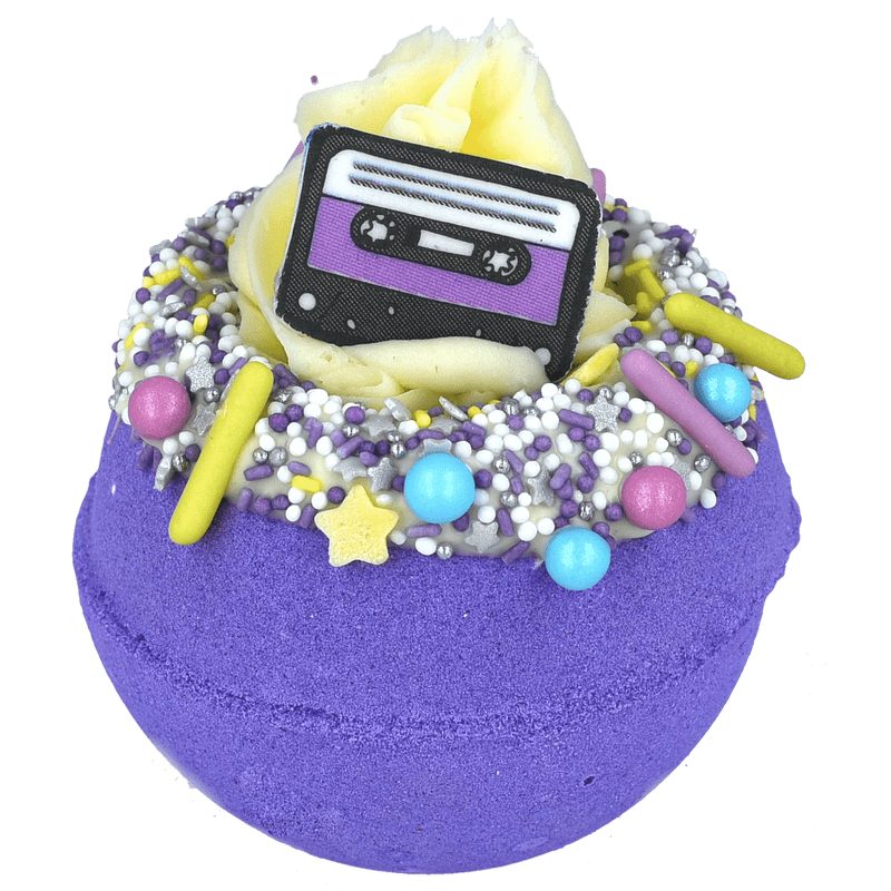 Bomb Cosmetics Acceptable in the 80s Bath Blaster - Something Different Gift Shop
