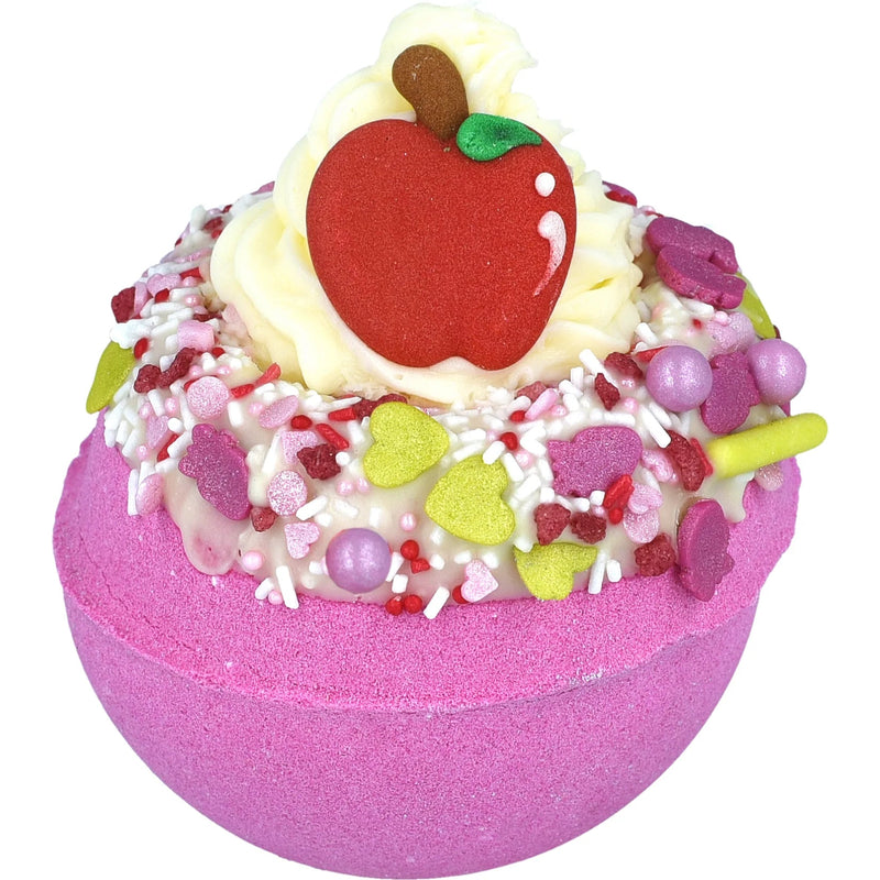Bomb Cosmetics Apple of my Eye Bath Blaster - Something Different Gift Shop