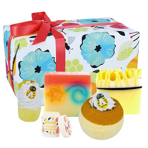Bomb Cosmetics Bee-utiful Gift Set - Something Different Gift Shop