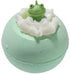 Bomb Cosmetics It's Not Easy Being Green Bath Blaster - Something Different Gift Shop