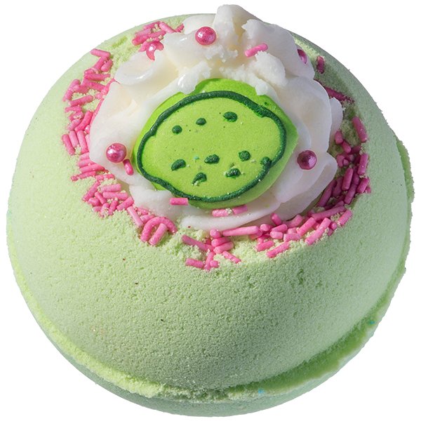 Bomb Cosmetics Lime Yours Bath Blaster - Something Different Gift Shop