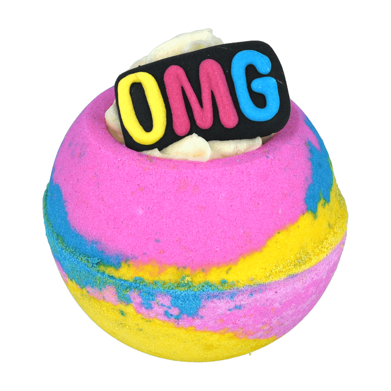 Bomb Cosmetics OMG! Bath Blaster - Something Different Gift Shop