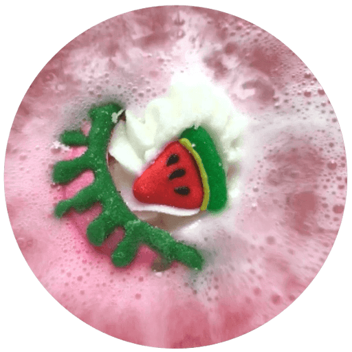 Bomb Cosmetics One In A Melon Bath Blaster - Something Different Gift Shop