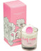 Bomb Cosmetics Piped Candle - Baby Powder - Something Different Gift Shop