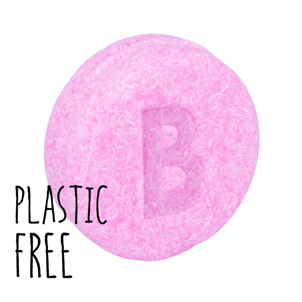 Bomb Cosmetics Shampoo Bar - Love is in the Hair - Something Different Gift Shop
