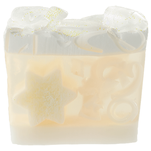 Bomb Cosmetics Soap Slice - Baby You're A Star - Something Different Gift Shop