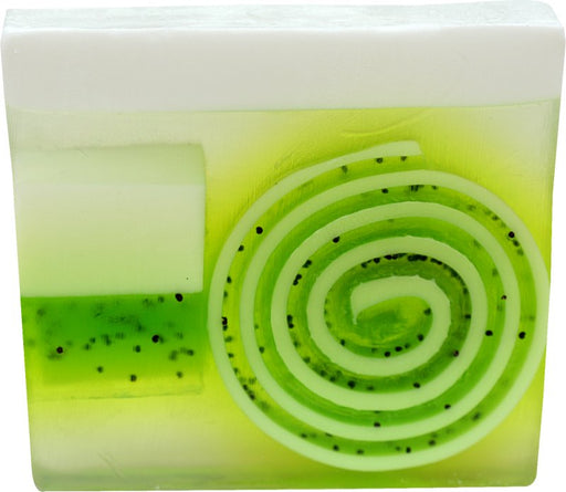 Bomb Cosmetics Soap Slice - Lime & Dandy - Something Different Gift Shop