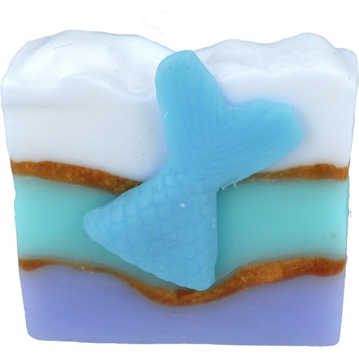 Bomb Cosmetics Soap Slice - Mermaid Tales - Something Different Gift Shop