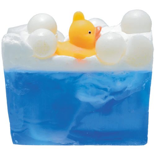 Bomb Cosmetics Soap Slice - Pool Party - Something Different Gift Shop