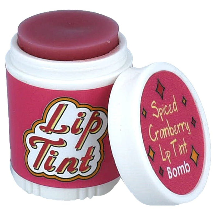 Bomb Cosmetics Spiced Cranberry Lip Tint - Something Different Gift Shop