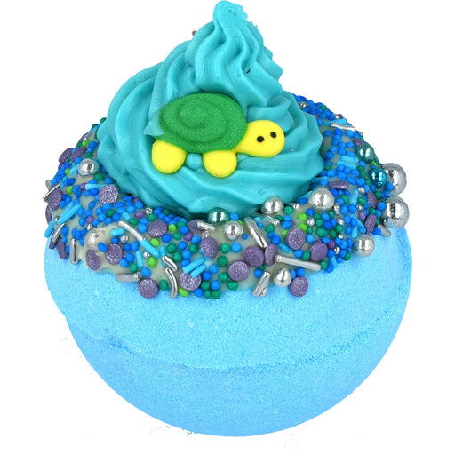 Bomb Cosmetics Turtle Eclipse of My Heart Bath Blaster - Something Different Gift Shop