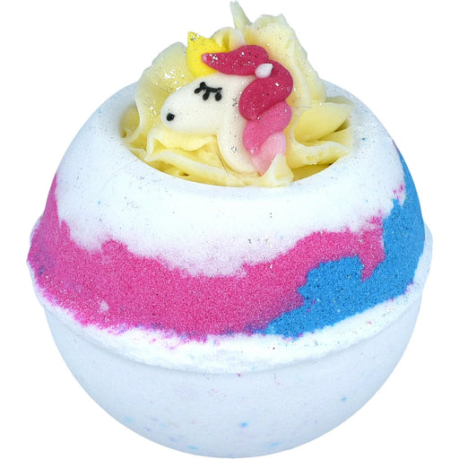 Bomb Cosmetics Unicorns & Halos Bath Blaster - Something Different Gift Shop