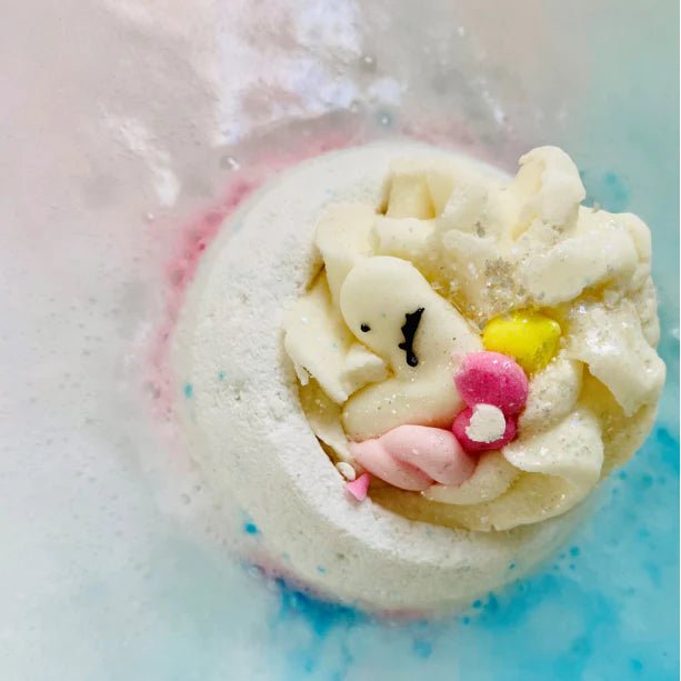 Bomb Cosmetics Unicorns & Halos Bath Blaster - Something Different Gift Shop