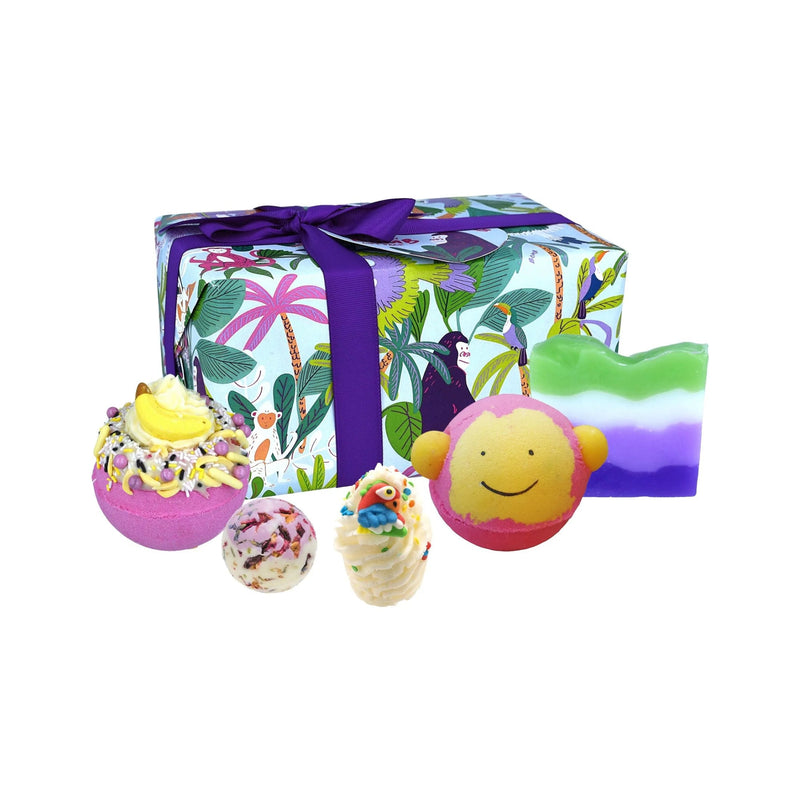 Bomb Cosmetics Wild About Bomb Gift Pack - Something Different Gift Shop