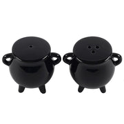 Cauldron Cruet Set - Something Different Gift Shop