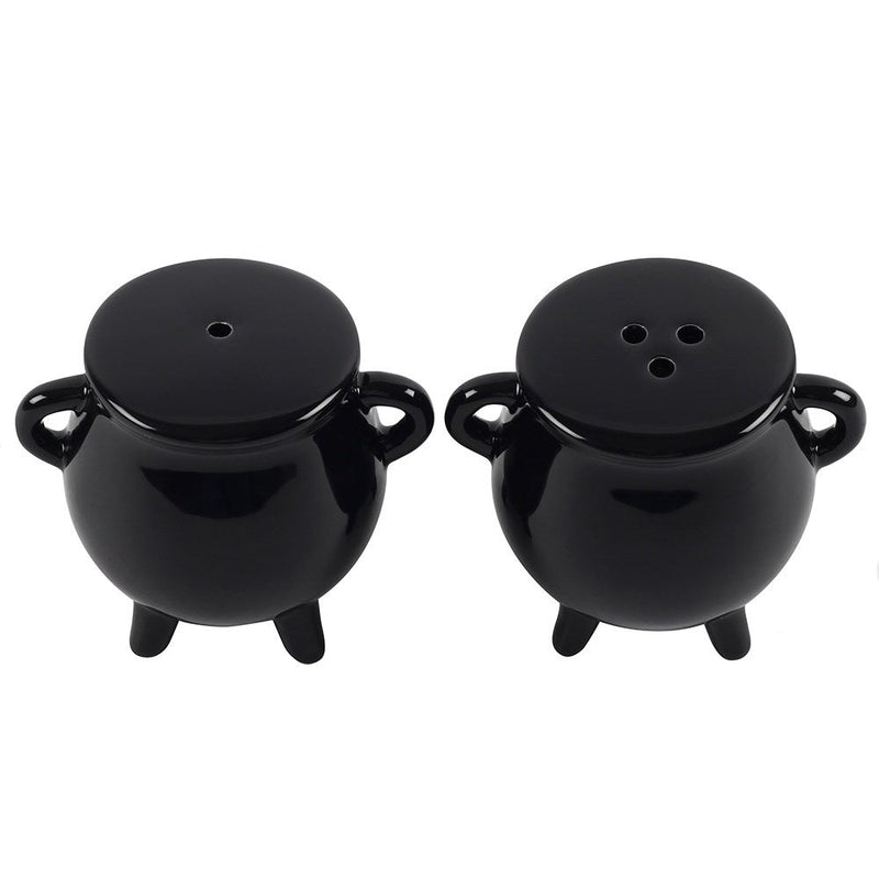 Cauldron Cruet Set - Something Different Gift Shop