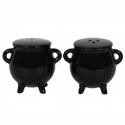 Cauldron Cruet Set - Something Different Gift Shop