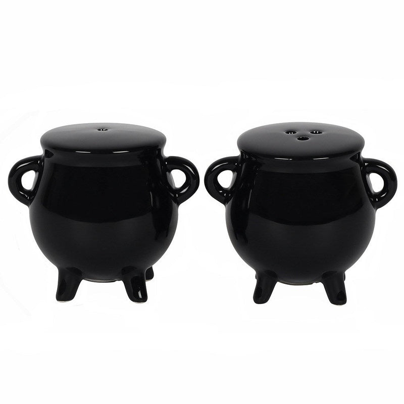 Cauldron Cruet Set - Something Different Gift Shop