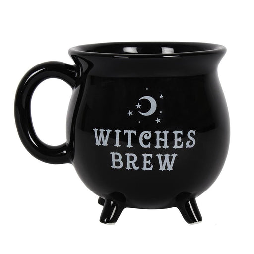 Cauldron Mug - Witches Brew - Something Different Gift Shop