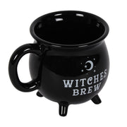 Cauldron Mug - Witches Brew - Something Different Gift Shop