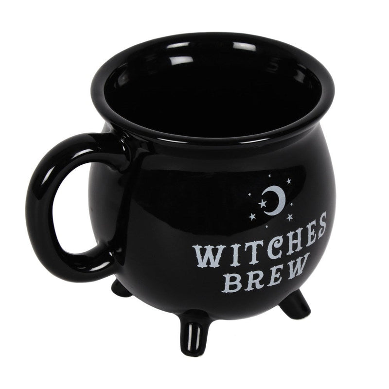 Cauldron Mug - Witches Brew - Something Different Gift Shop