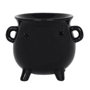 Cauldron Oil Burner - Something Different Gift Shop