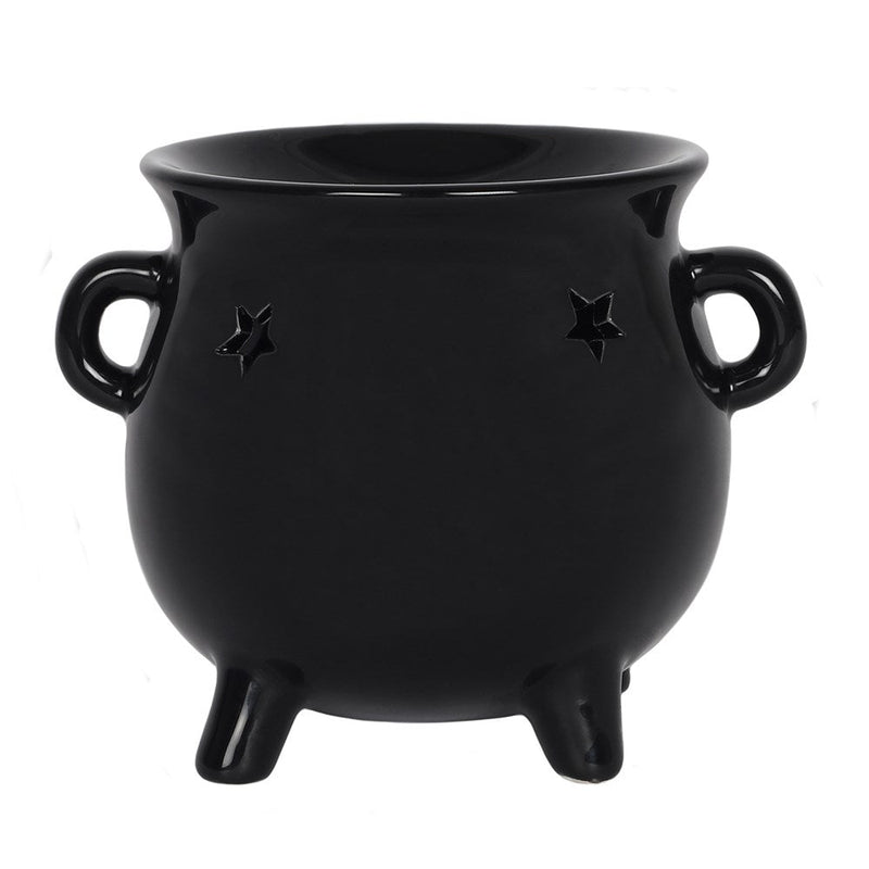 Cauldron Oil Burner - Something Different Gift Shop