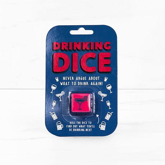 Choice Dice - Drinking - Something Different Gift Shop