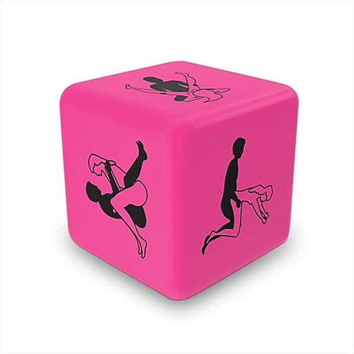 Choice Dice - Kama Sutra - Something Different Gift Shop