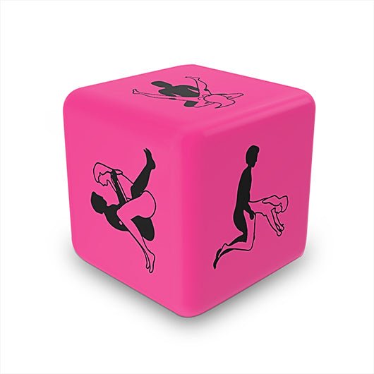 Choice Dice - Kama Sutra - Something Different Gift Shop