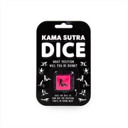 Choice Dice - Kama Sutra - Something Different Gift Shop
