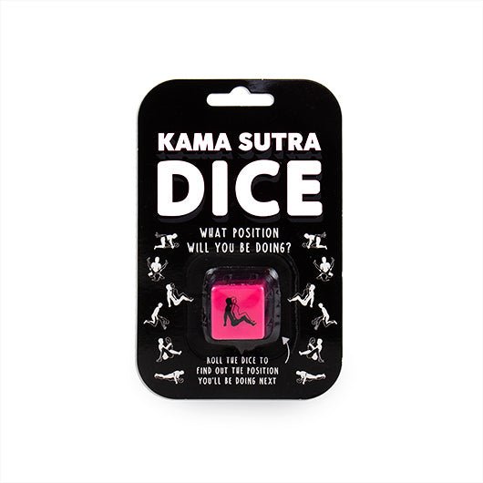 Choice Dice - Kama Sutra - Something Different Gift Shop