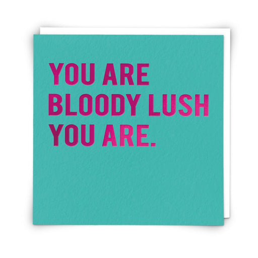 Cloud Nine - Bloody Lush - Something Different Gift Shop