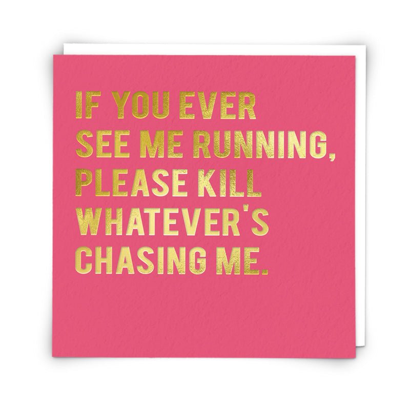 Cloud Nine - Running - Something Different Gift Shop