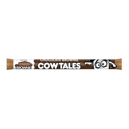 Cow Tales - Caramel Chocolate Brownie 28g - Something Different Gift Shop