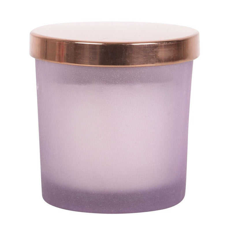 Crystal Chip Candle - Abundance - Something Different Gift Shop