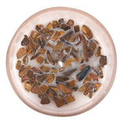 Crystal Chip Candle - Full Moon - Something Different Gift Shop