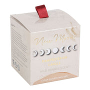 Crystal Chip Candle - New Moon - Something Different Gift Shop