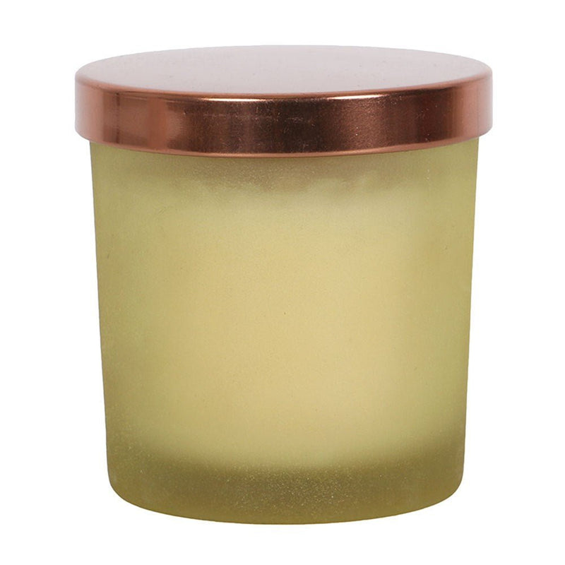 Crystal Chip Candle - New Moon - Something Different Gift Shop