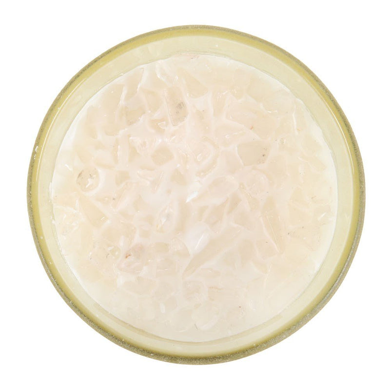 Crystal Chip Candle - New Moon - Something Different Gift Shop